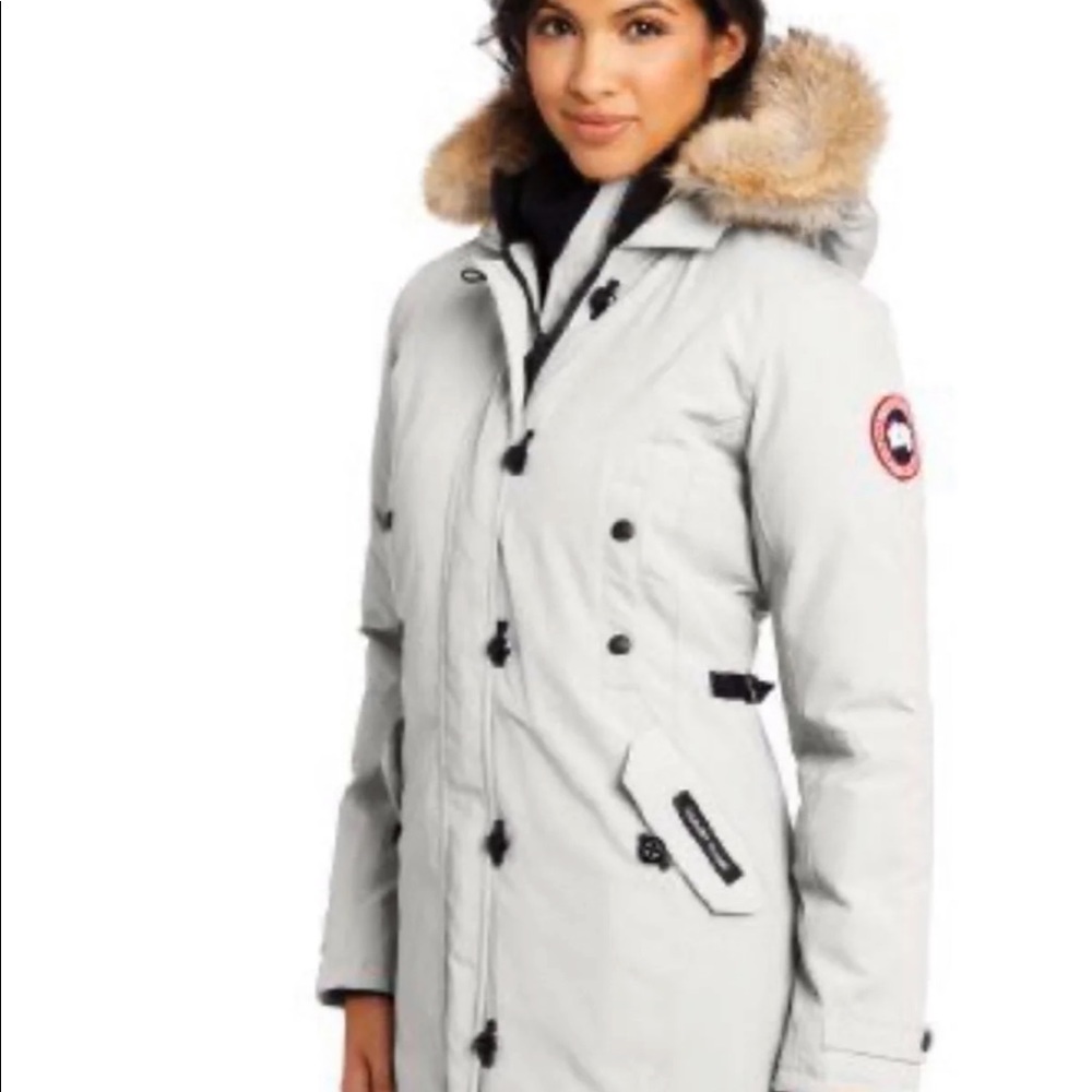 Authentic Canada Goose Women Parka